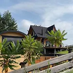 木屋 Niedzwiedzi Zakatek Sidzina