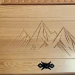 木屋 Niedzwiedzi Zakatek Sidzina
