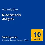 Niedzwiedzi Zakatek Chalet *