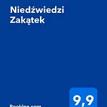 شاليه Niedzwiedzi Zakatek