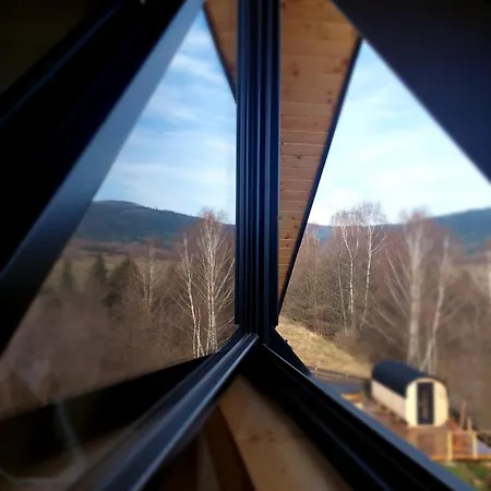 Niedzwiedzi Zakatek Chalet *