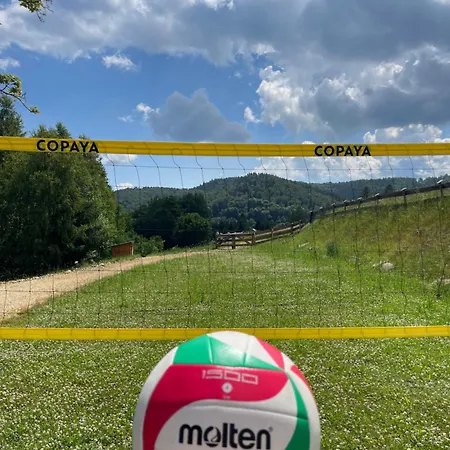 Niedzwiedzi Zakatek Chalet Sidzina