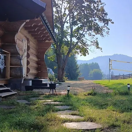 Niedzwiedzi Zakatek Chalet *