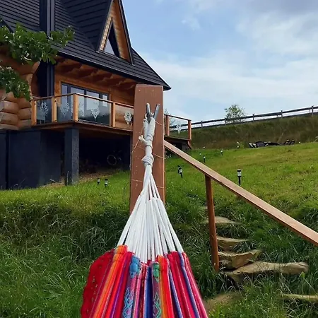 Chalet Niedzwiedzi Zakatek Sidzina