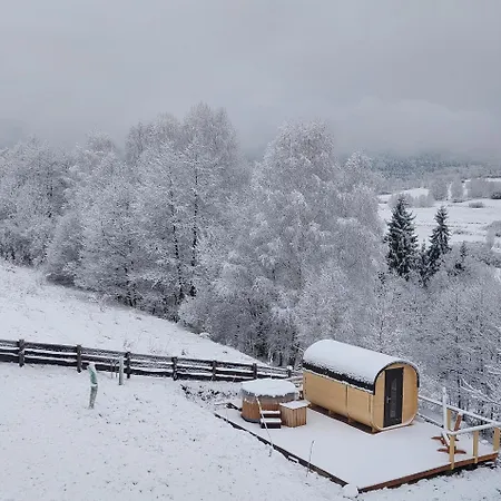 Niedzwiedzi Zakatek Alpehytte Sidzina