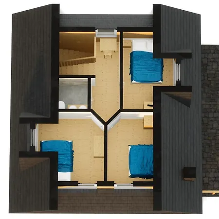 Niedzwiedzi Zakatek * Sidzina