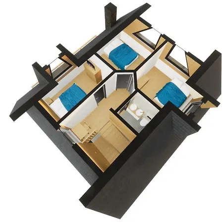 Niedzwiedzi Zakatek * Sidzina