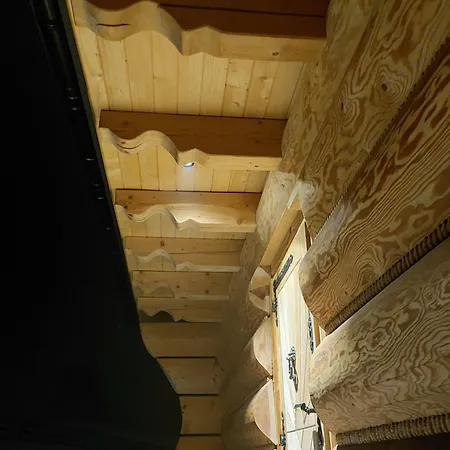 Niedzwiedzi Zakatek Chalet