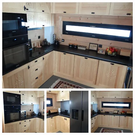 Chalet Niedzwiedzi Zakatek Sidzina