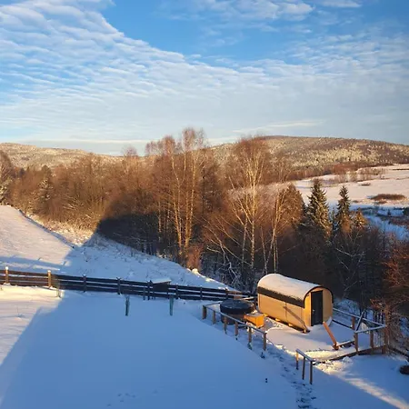 Chalet Niedzwiedzi Zakatek *