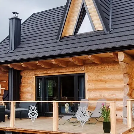 Niedzwiedzi Zakatek Chalet Sidzina