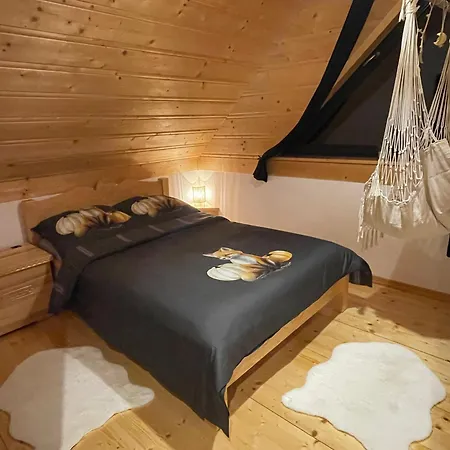 Alpehytte Niedzwiedzi Zakatek