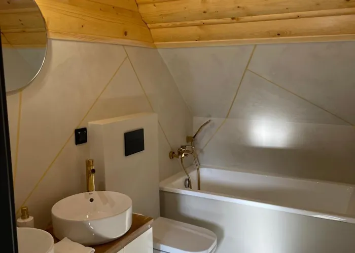 Alpehytte Niedzwiedzi Zakatek *