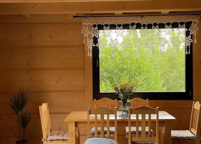 Niedzwiedzi Zakatek Alpehytte