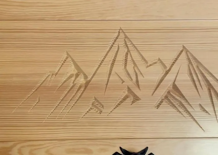 Alpehytte Niedzwiedzi Zakatek Sidzina