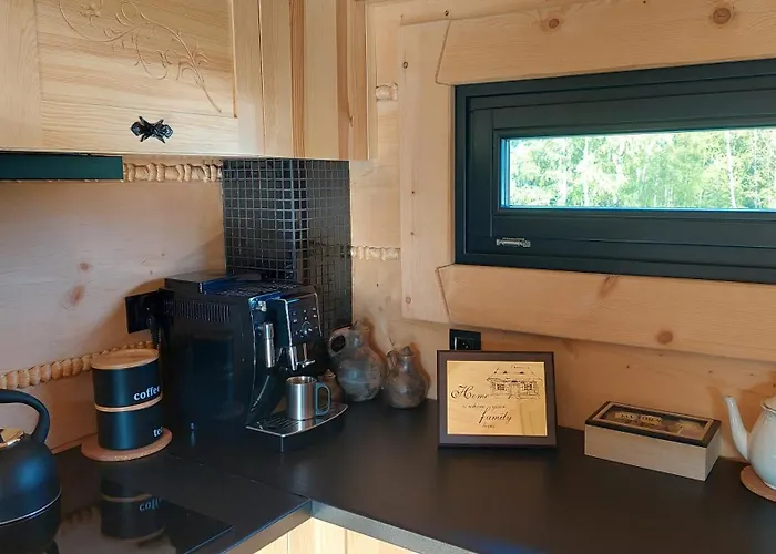 Alpehytte Niedzwiedzi Zakatek *