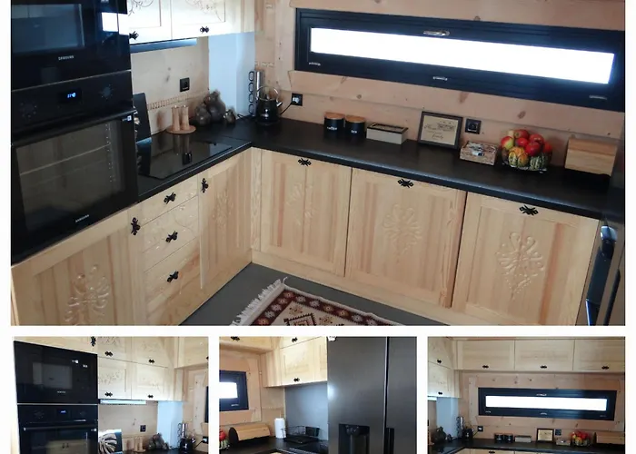 Alpehytte Niedzwiedzi Zakatek Sidzina