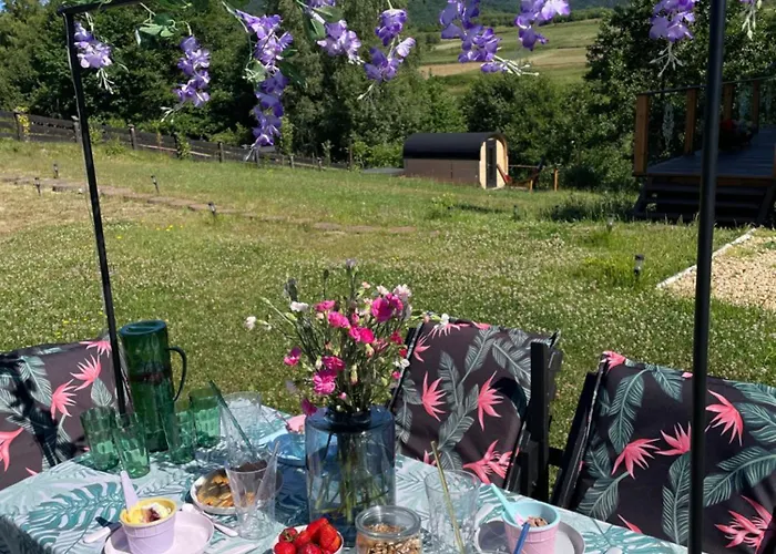 Alpehytte Niedzwiedzi Zakatek