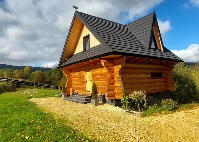 Niedzwiedzi Zakatek Alpehytte