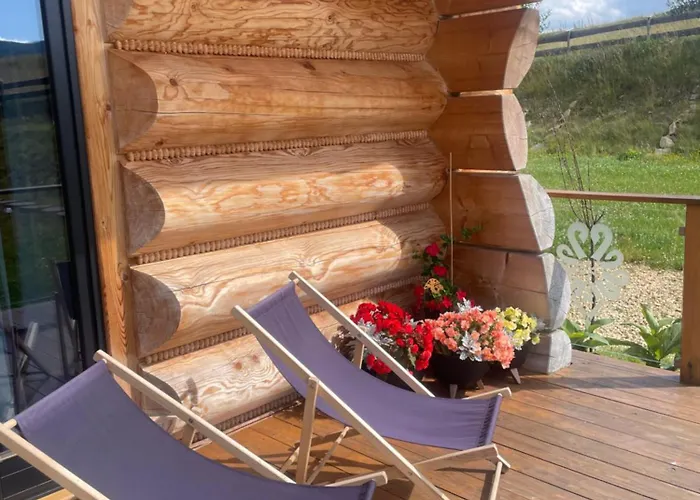 Alpehytte Niedzwiedzi Zakatek Sidzina